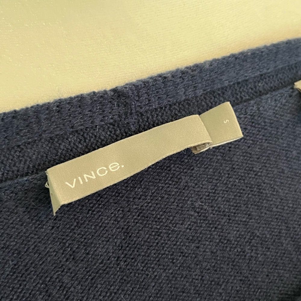 Vince Cashmere Sweater - Picture 3 of 10